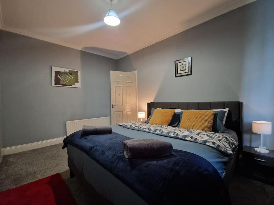 Primos Place - 2 Bedroom In Ashington Ashington  Esterno foto
