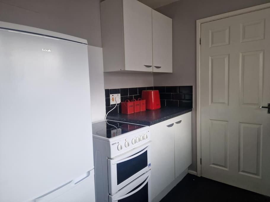 Primos Place - 2 Bedroom In Ashington Ashington  Esterno foto