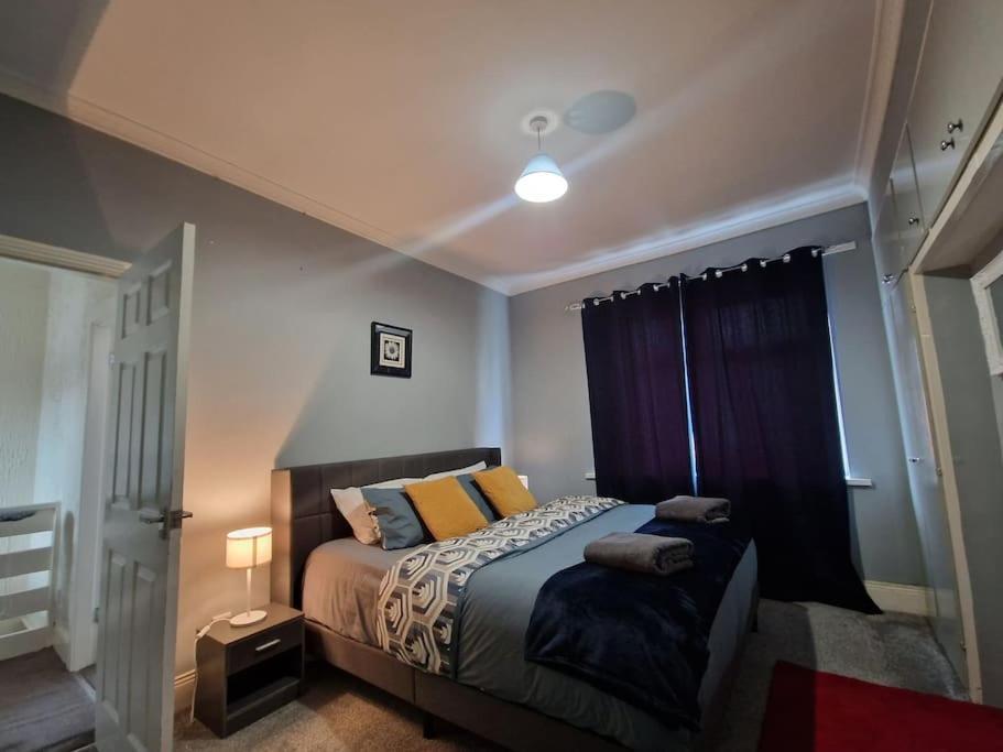 Primos Place - 2 Bedroom In Ashington Ashington  Esterno foto