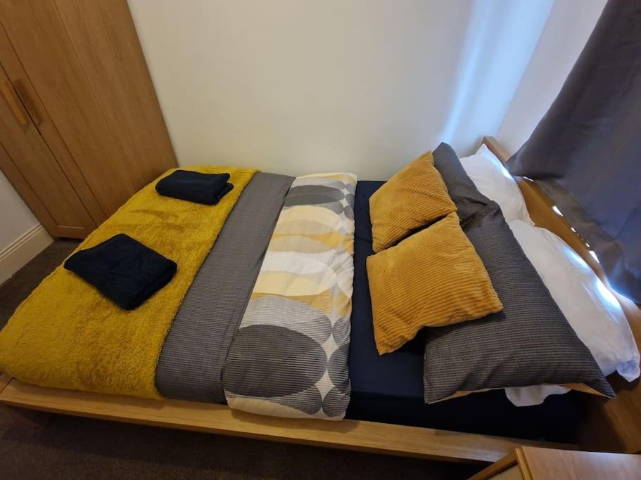 Primos Place - 2 Bedroom In Ashington Ashington  Esterno foto