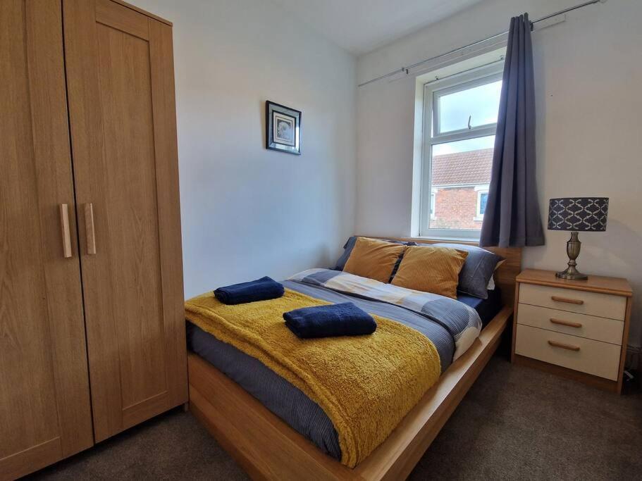 Primos Place - 2 Bedroom In Ashington Ashington  Esterno foto